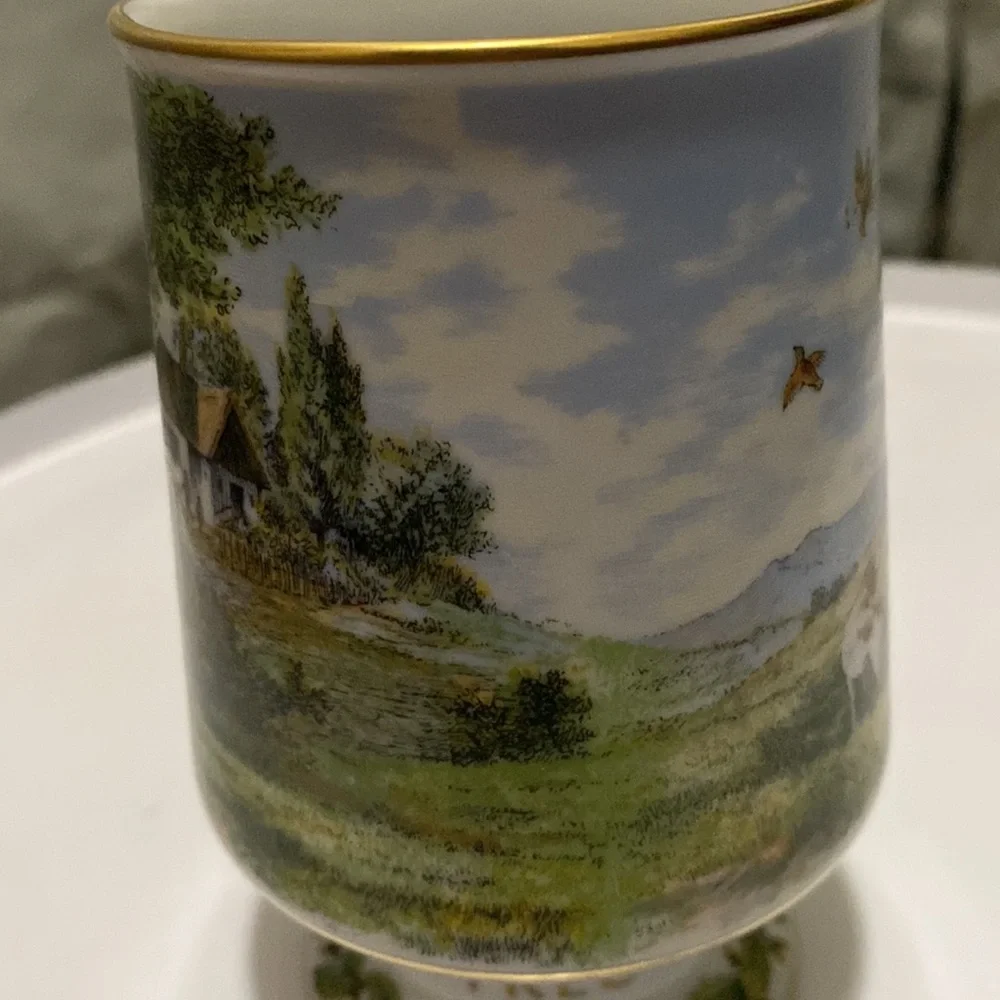 🫖First Limited Edition Of The Kaiser Collector’s- Friendship Cup 1979